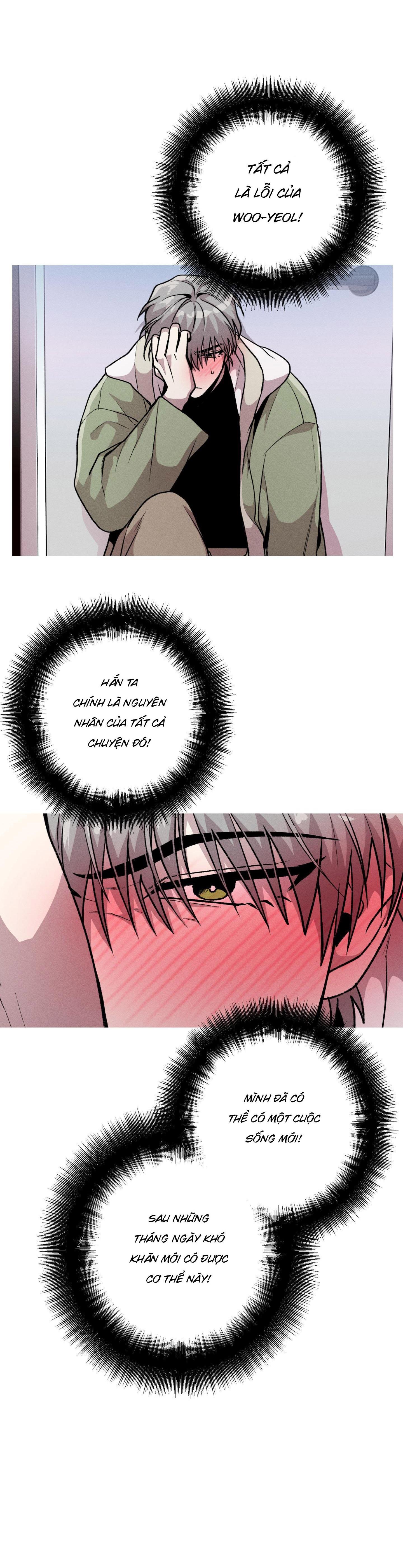 Đọc truyện QUAN HỆ GIẾT CHÓC - Chapter 24