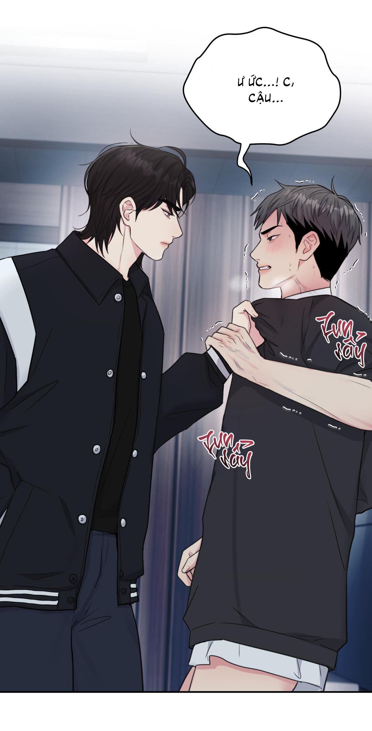 Đọc truyện  Love Remedy - Chapter 1