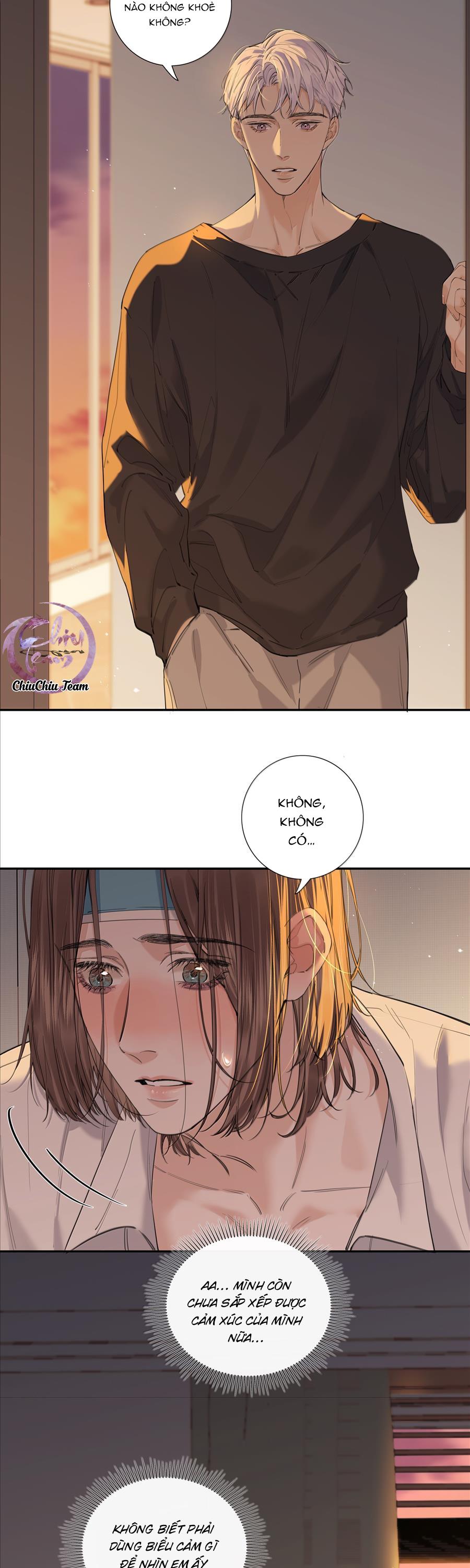 Đọc truyện Quan Hệ Đói Khát - Chapter 18