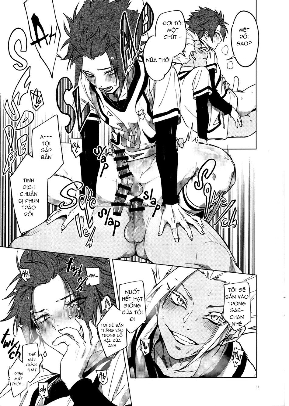 Đọc truyện Ổ sìn OTP - Chapter 107