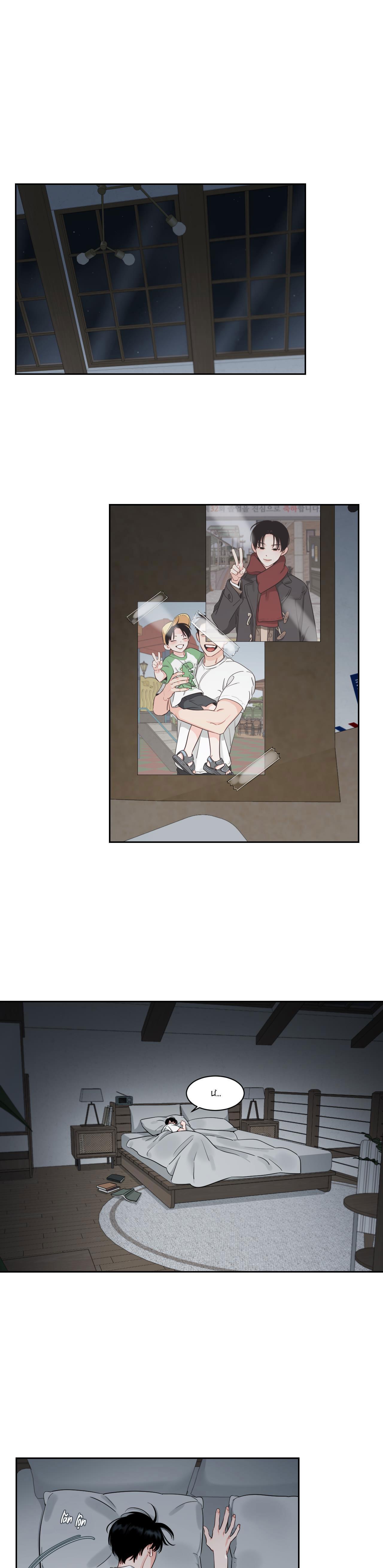 Đọc truyện VÙNG BÓNG TỐI - Chapter 34