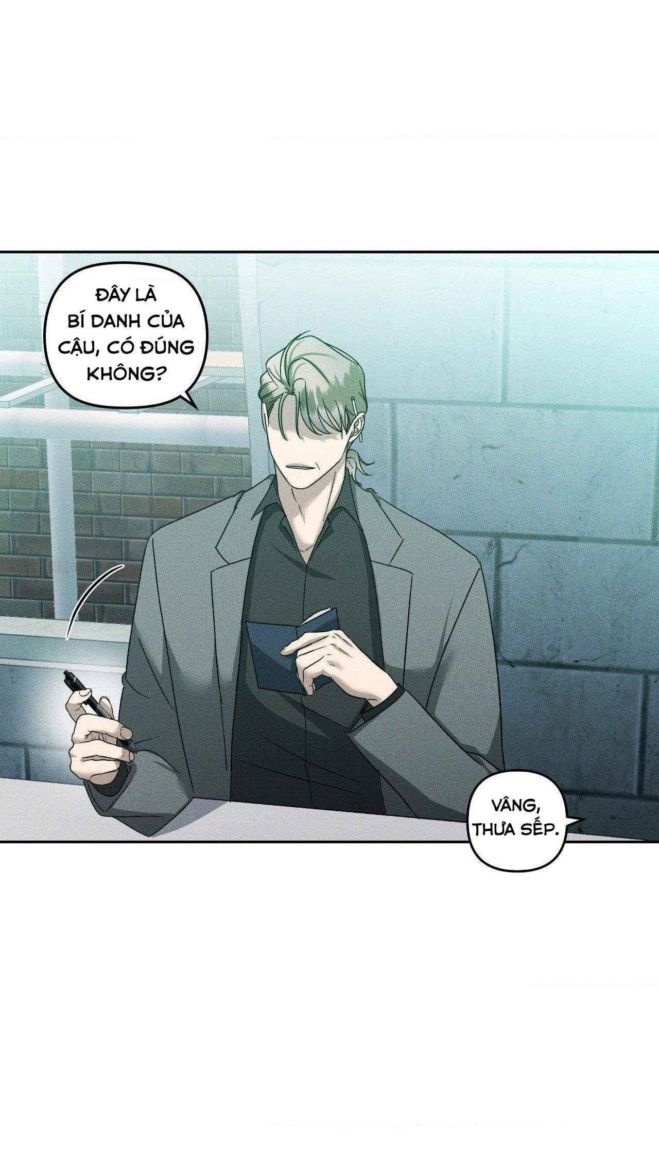 Đọc truyện THE EDEN - Chapter 10