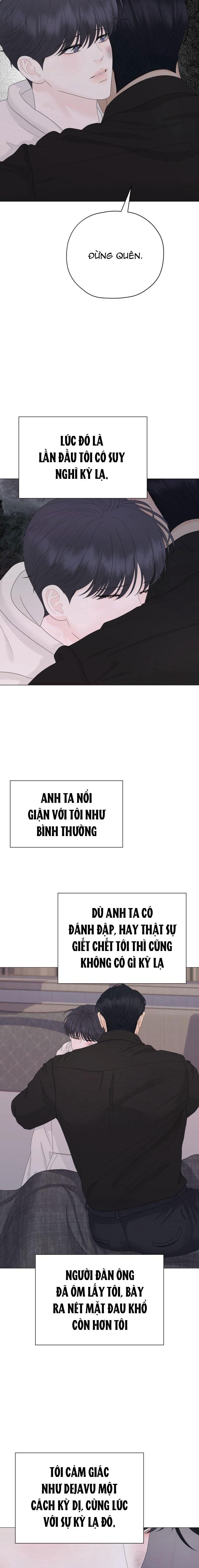 Đọc truyện CÁI NÔI CỦA TỘI ÁC - Chapter 8