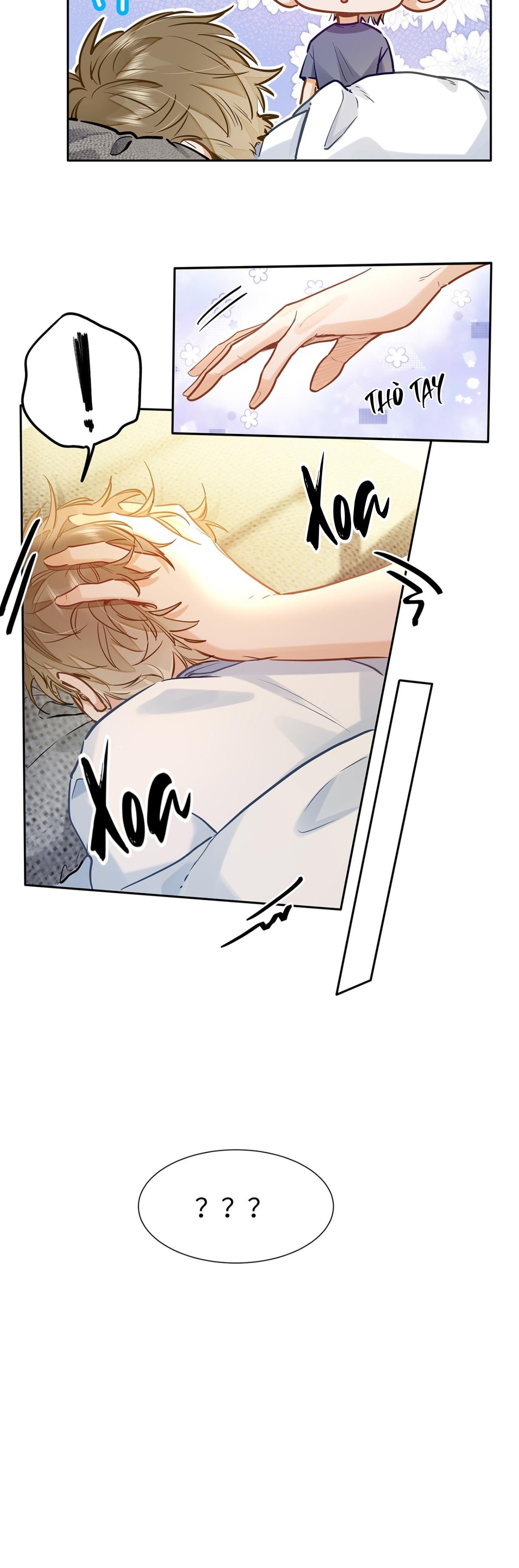 Đọc truyện Tôi Thích Pheromone Của Cậu - Chapter 43