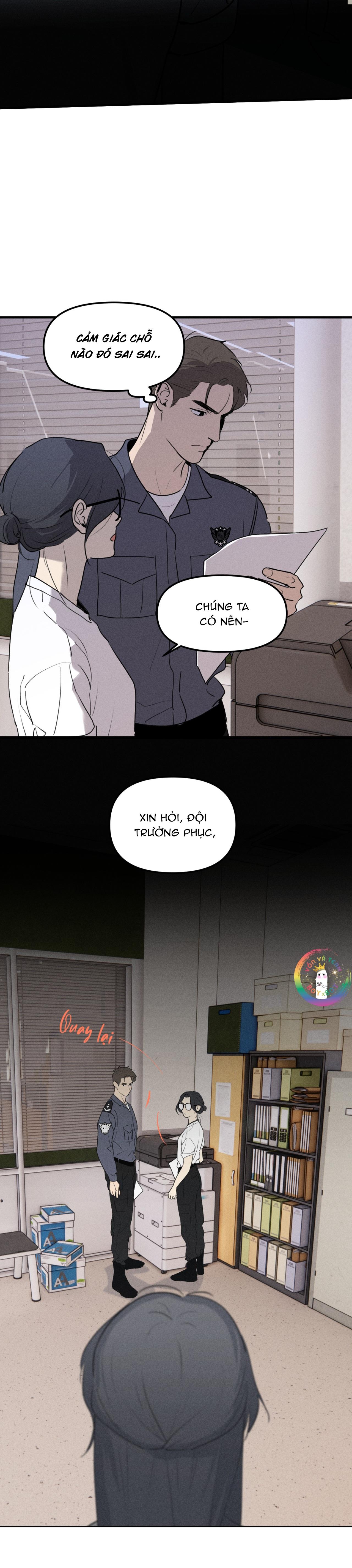 Đọc truyện (END) ID Của Thần - Chapter 60