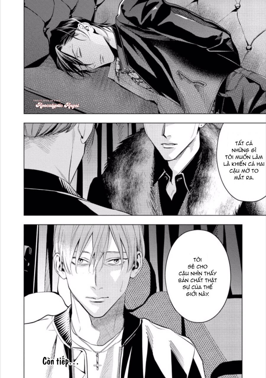 Đọc truyện Liều Thuốc Giảm Đau Tồi Tệ Của Tôi - Chapter 4