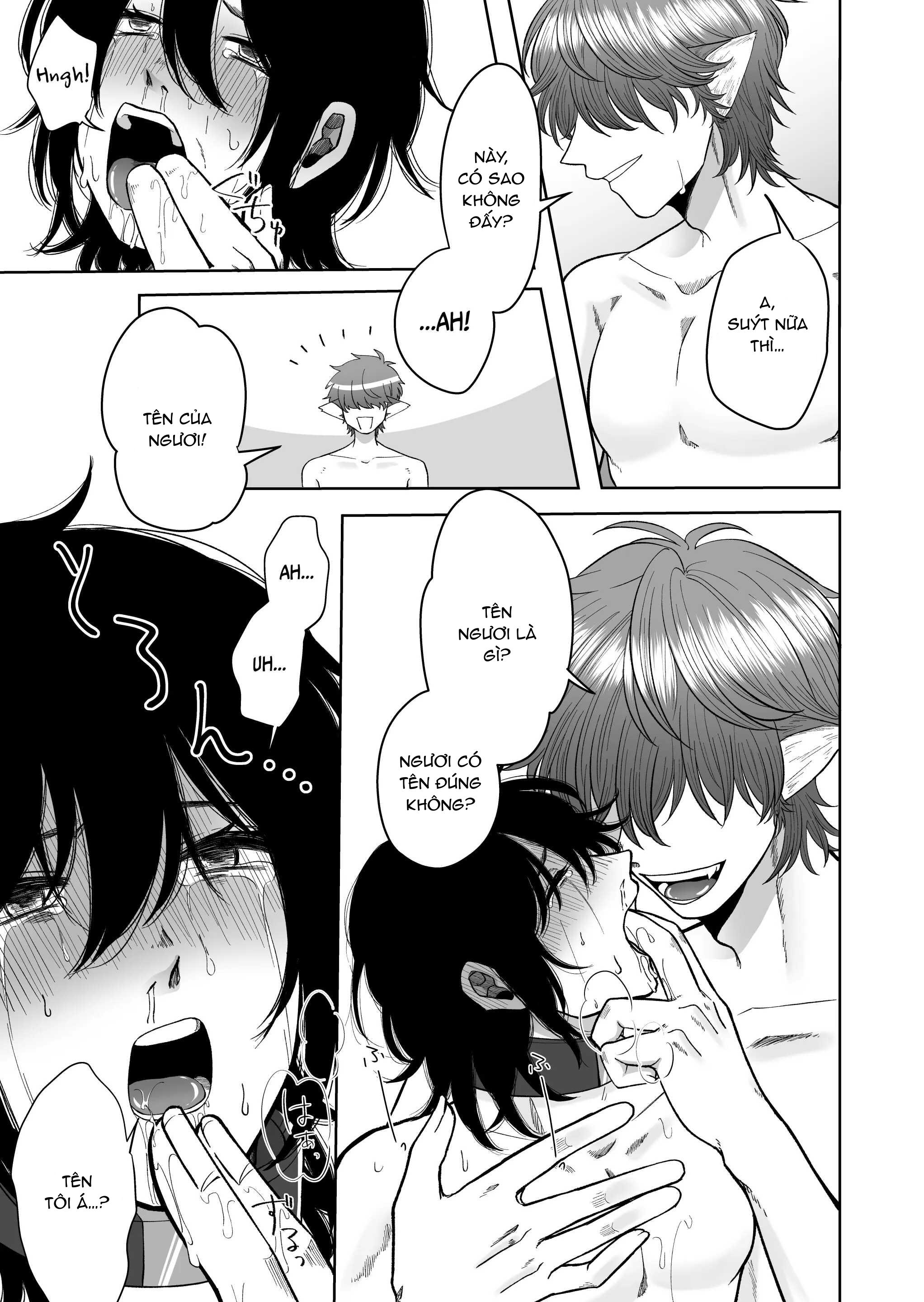 Đọc truyện ONESHOT VICERA COMICS HOUSE - Chapter 105