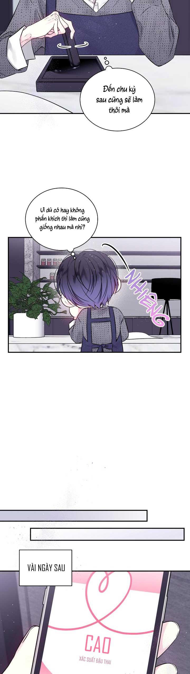 Đọc truyện BÌNH MINH THỨ HAI - Chapter 74