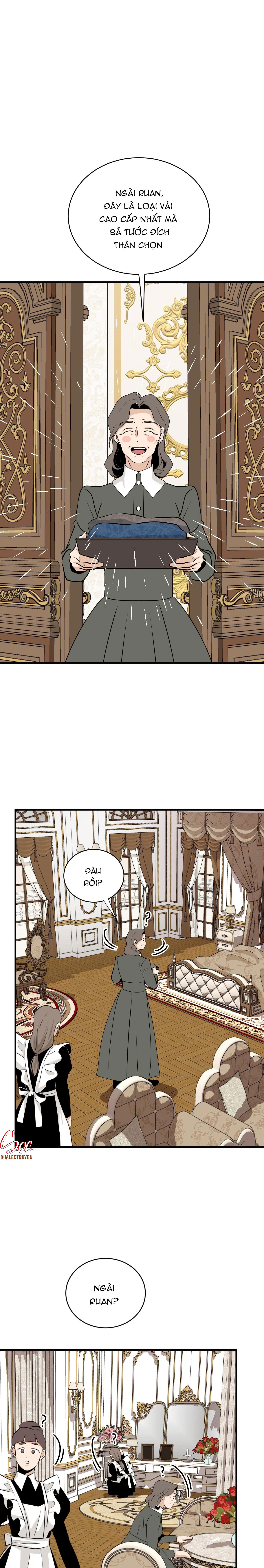 Đọc truyện ĐÓA HOA KHÔNG TÊN - Chapter 9