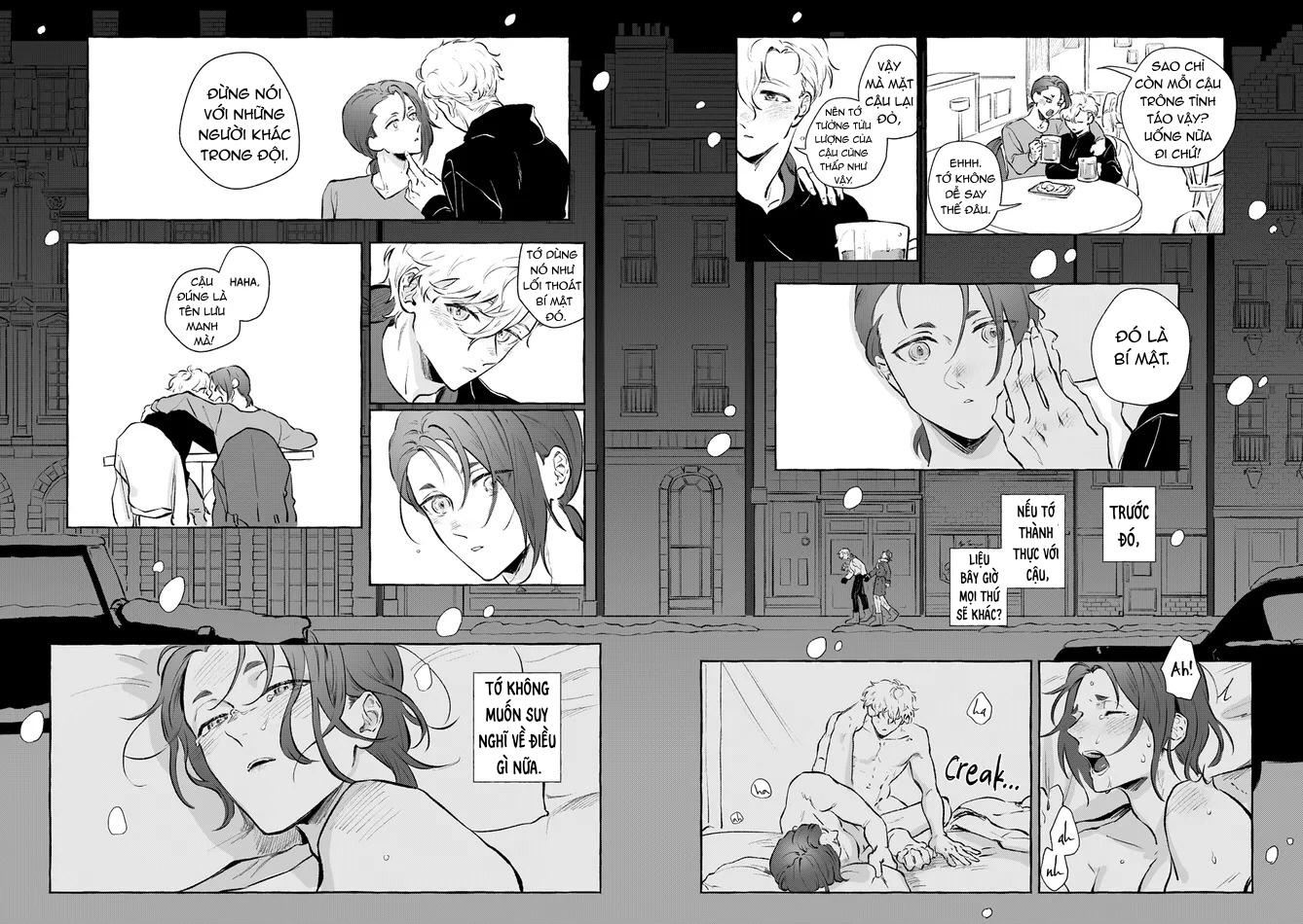 Đọc truyện Blue Lock Dj - Chapter 19.1