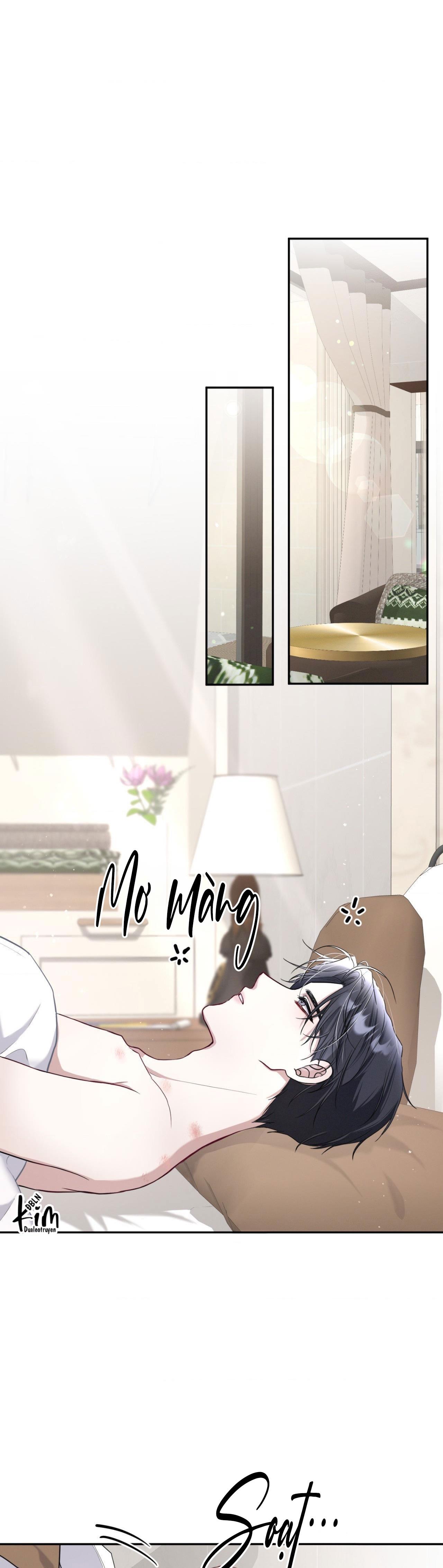 Đọc truyện THỎA THUẬN THỨ HAI - Chapter 3