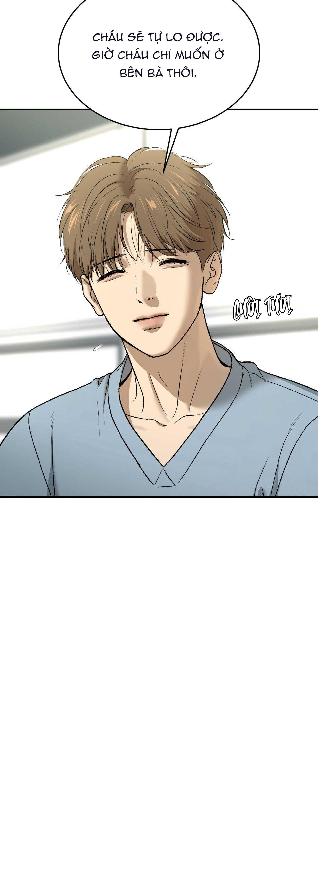 Đọc truyện Jinx - Chapter 57
