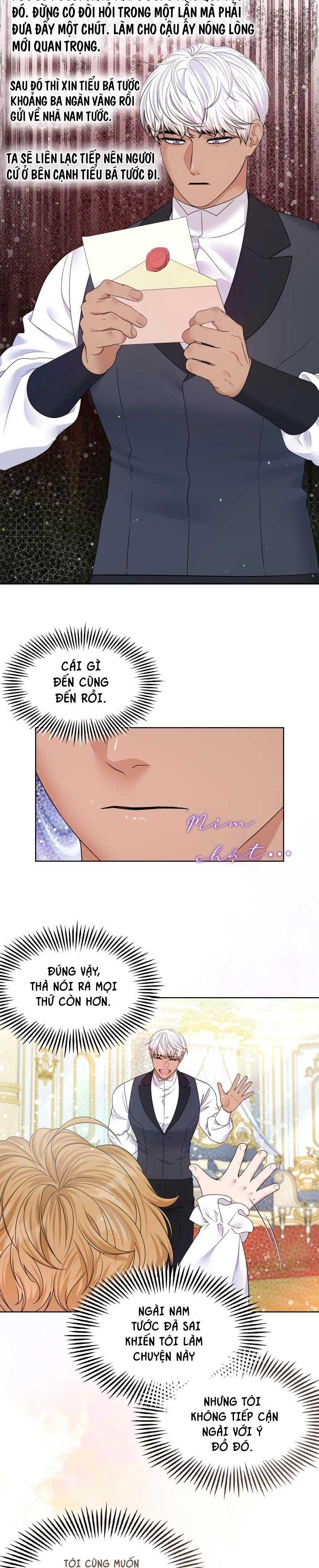 Đọc truyện TUYỂN TẬP NHẤT THỤ ĐA CÔNG CỦA NHÀ KIM - Chapter 19.2