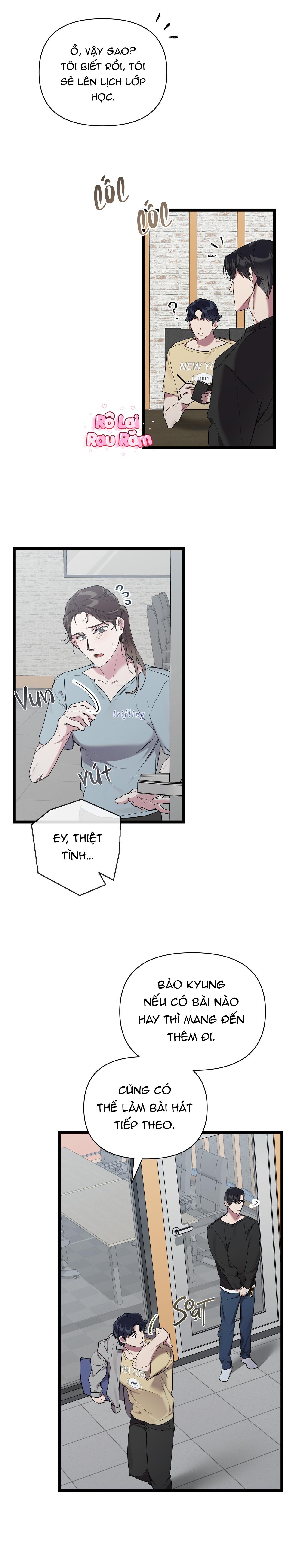 Đọc truyện Drop Delight - Chapter 3