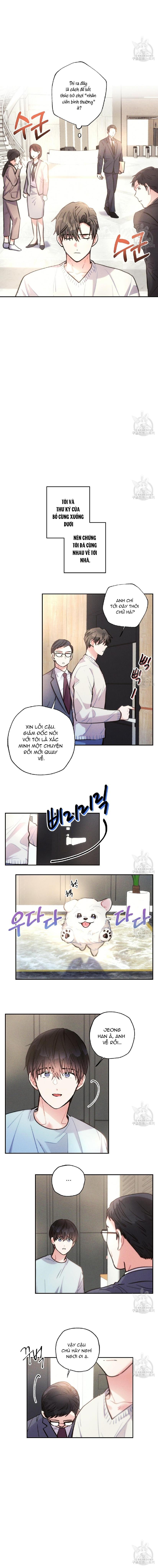 Đọc truyện Mưa Giông - Chapter 54