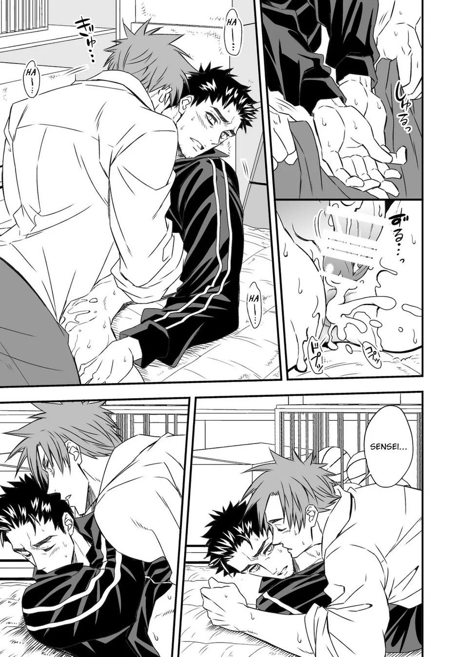 Đọc truyện Những Chàng trai gợi cảm (oneshot) - Chapter 116