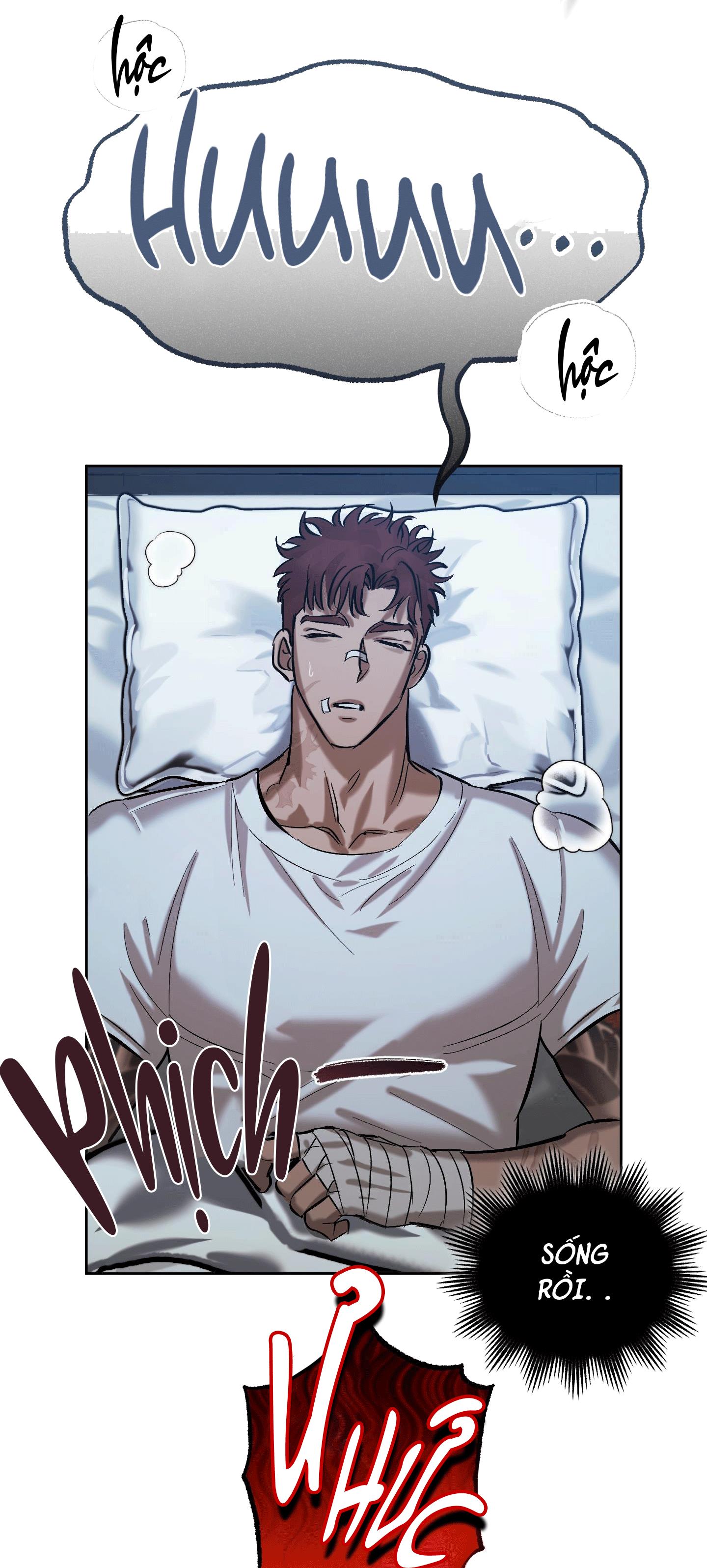 Đọc truyện BLOODY HELL - Chapter 5