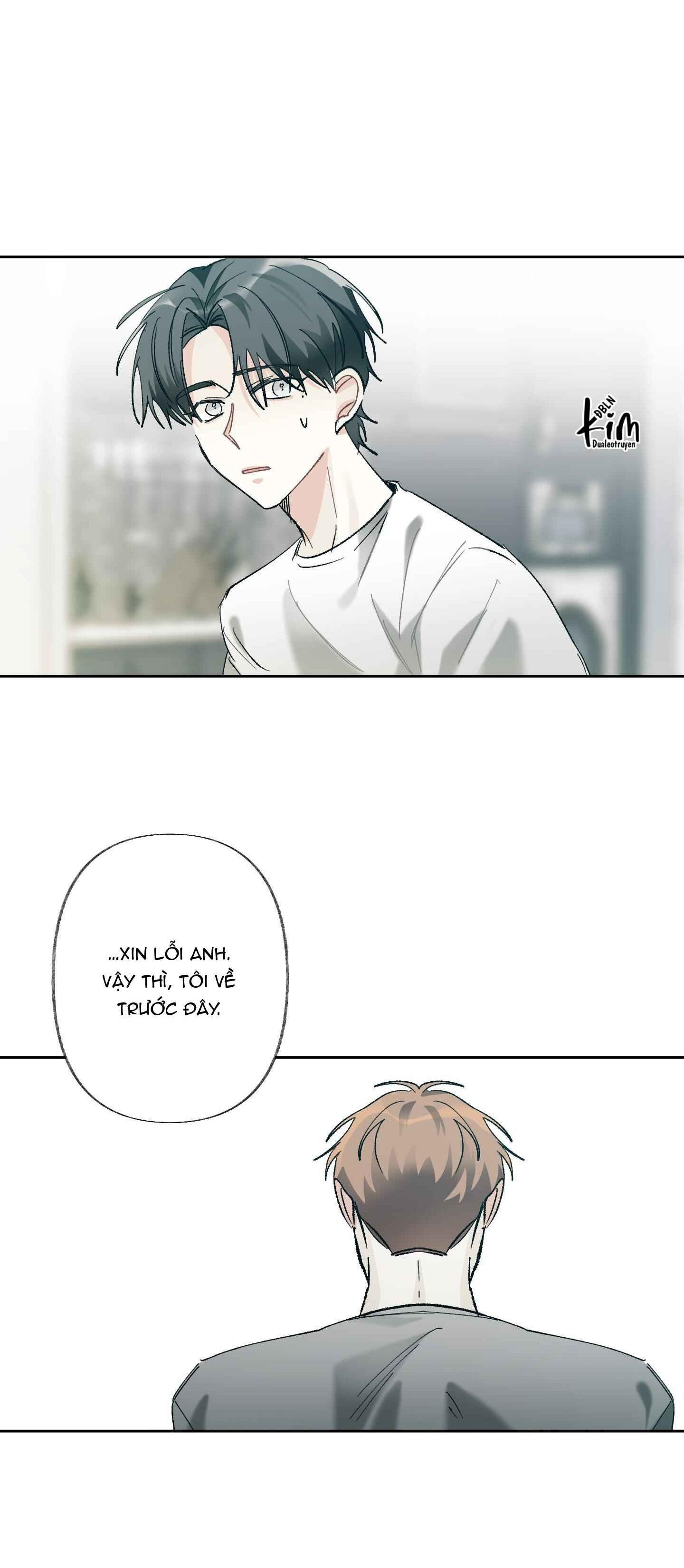 Đọc truyện THẾ GIỚI CỦA TÔI KHI KHÔNG CÓ EM - Chapter 76