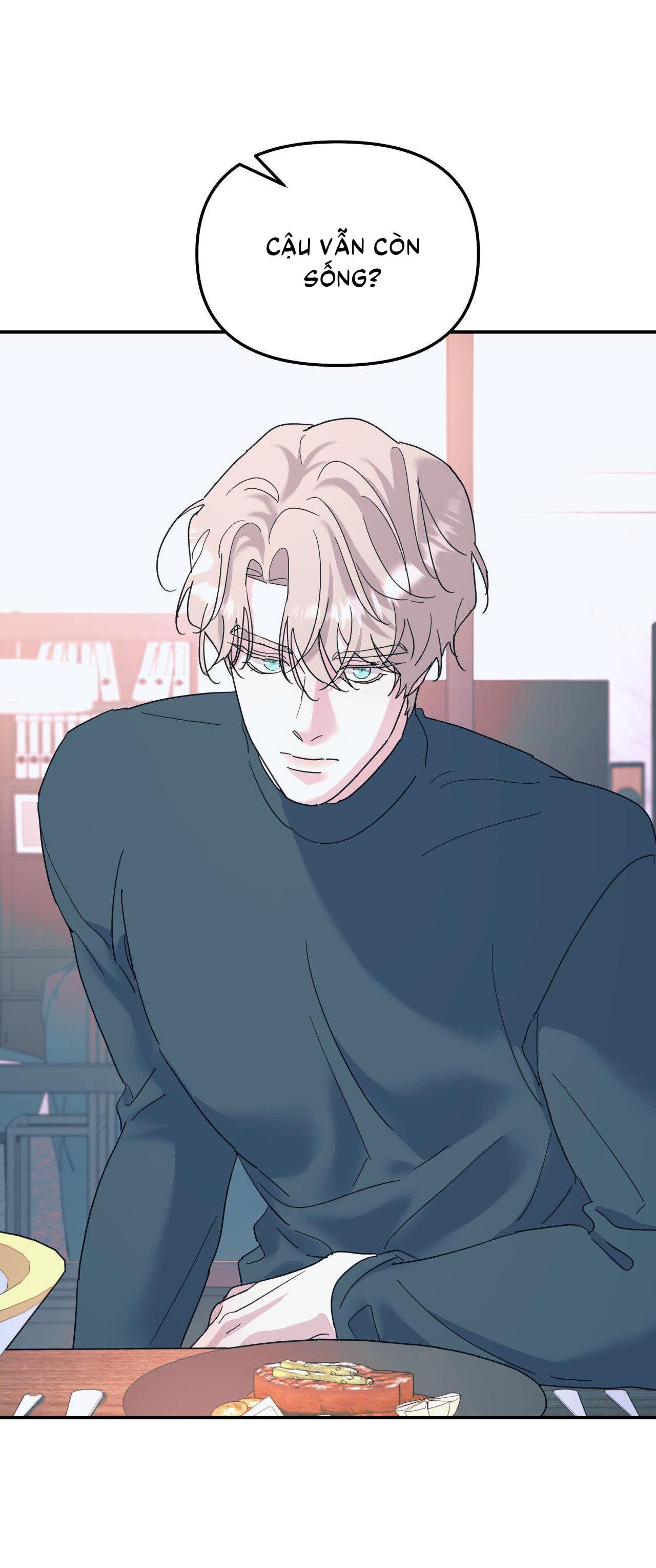 Đọc truyện  Cây Không Có Rễ - Chapter 53