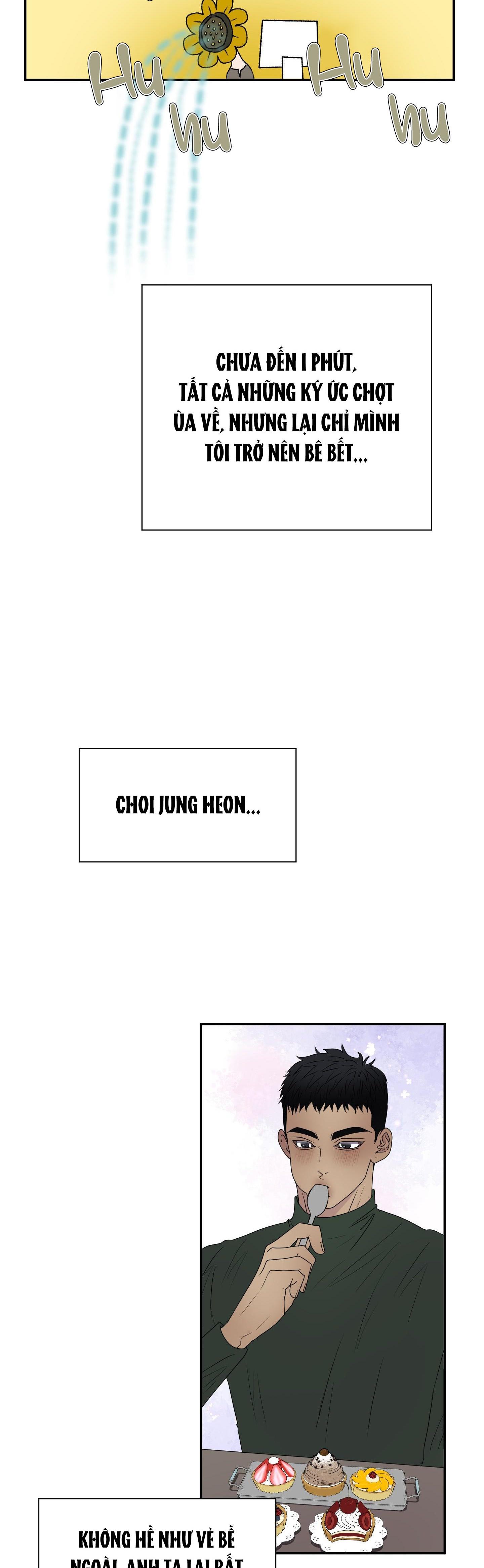 Đọc truyện Kick your heart - Chapter 4