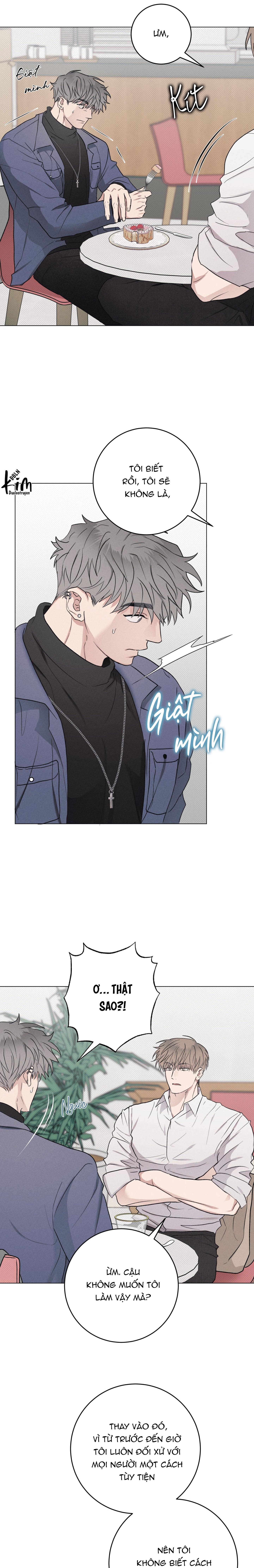 Đọc truyện TUYỂN TẬP CUỒNG CÔNG-CHIẾM HỮU CÔNG CỦA NHÀ KIM - Chapter 31.6