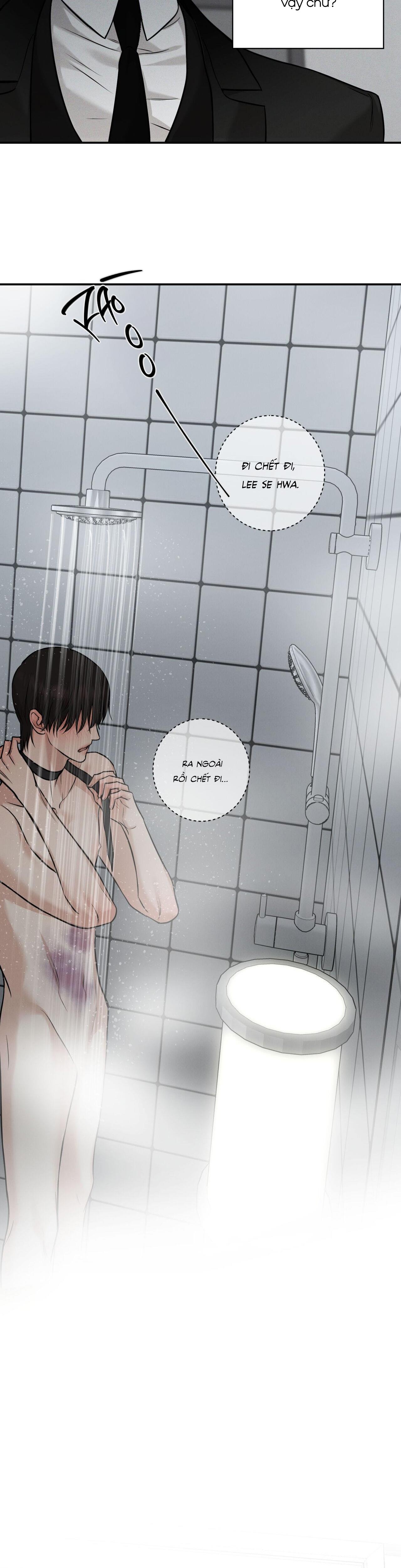 Đọc truyện THÁNG 3 - Chapter 8