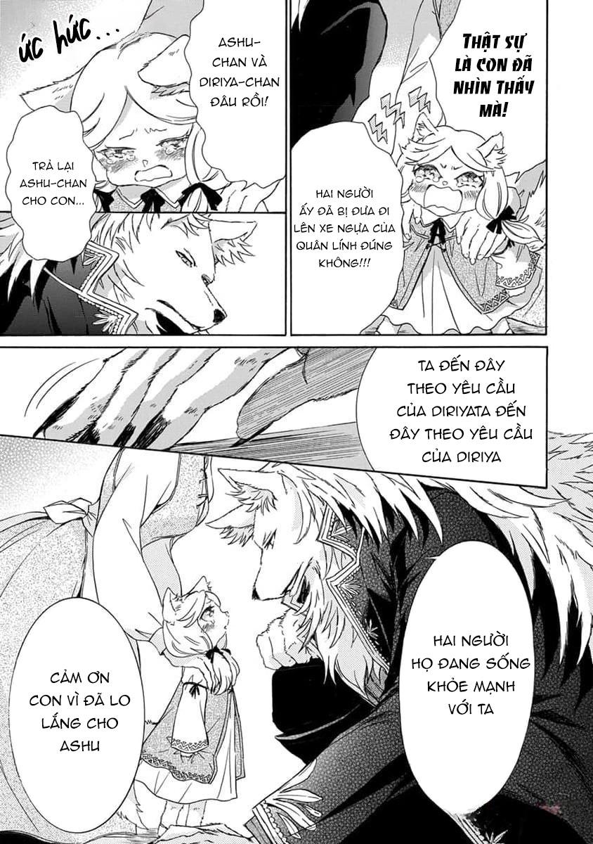 Đọc truyện Quái thú không thể tách rời - Chapter 6