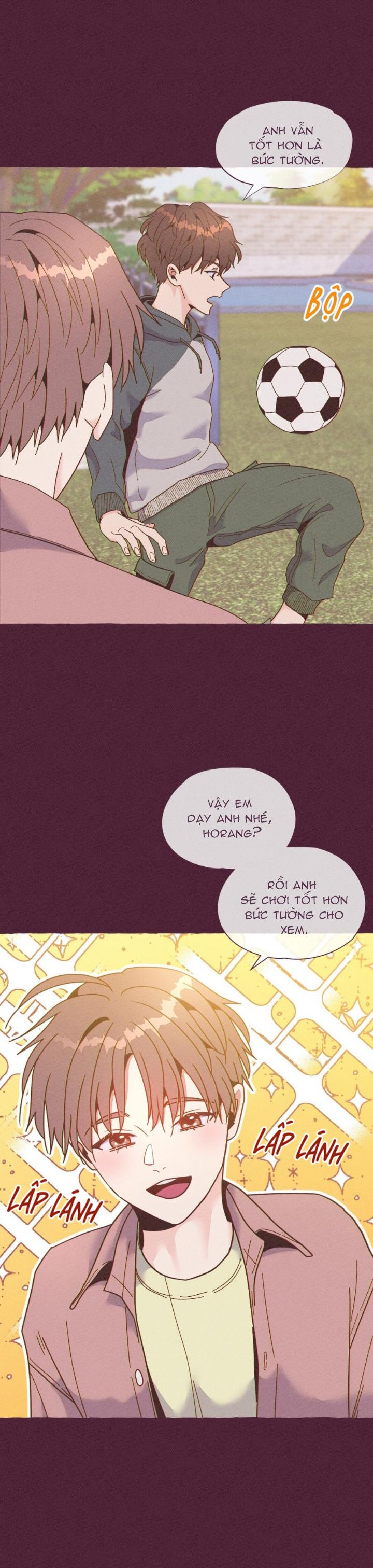 Đọc truyện Dự Báo Thời Tiết Ngày Mai Sẽ Nắng - Chapter 12