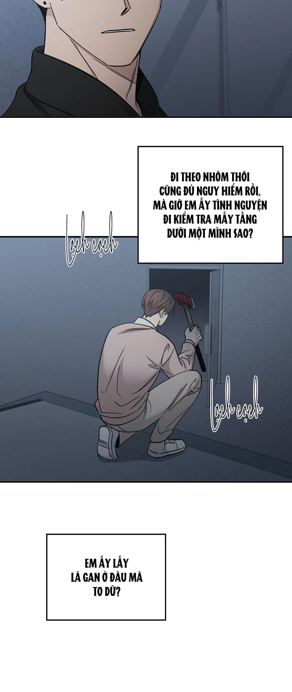 Đọc truyện Deadman Switch - Chapter 42
