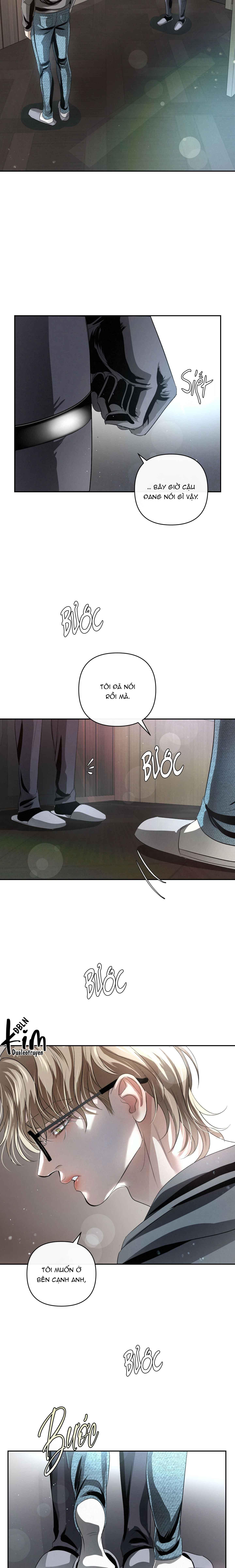 Đọc truyện BLOOD GUIDE - Chapter 35