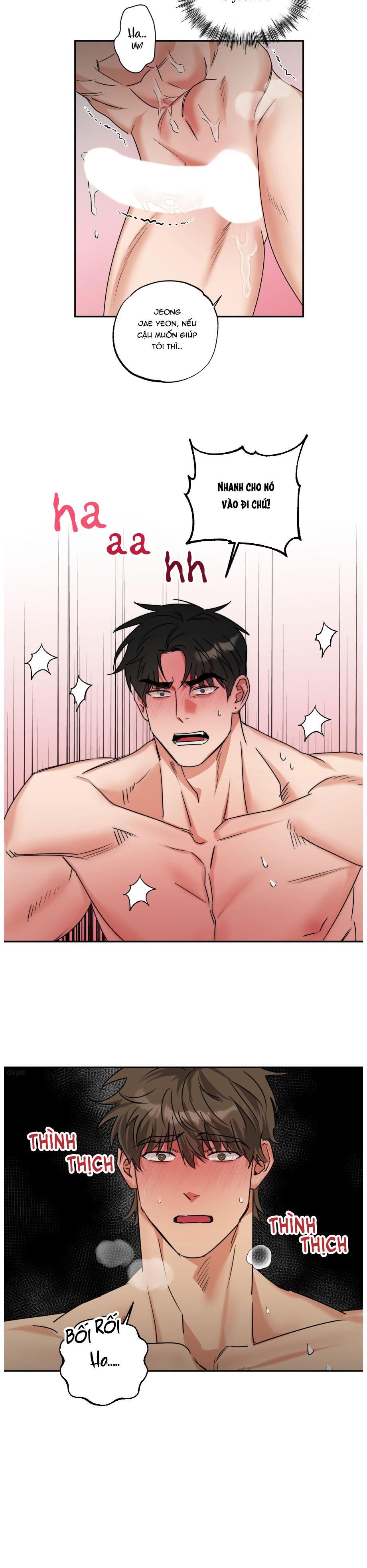 Đọc truyện DẠY CHỊCH - Chapter 22