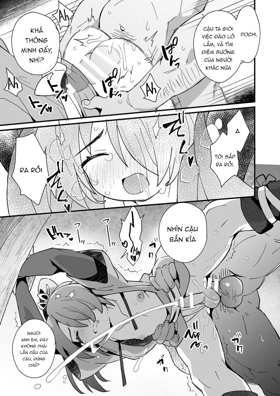 Đọc truyện Tổng hợp boylove 18+ - Chapter 330