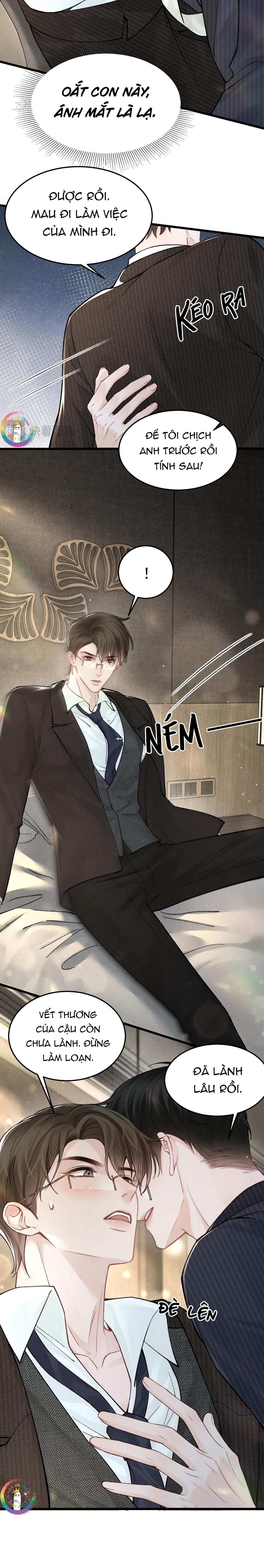 Đọc truyện Cuộc Đối Đầu Gay Gắt - Chapter 65