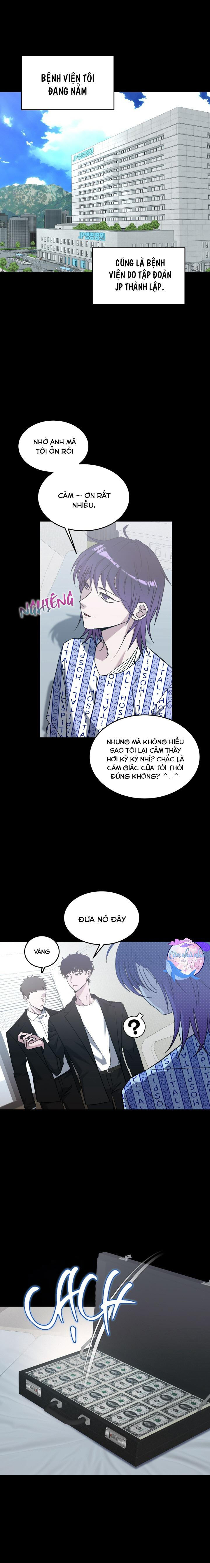 Đọc truyện MINH TINH VÀ KẺ BIẾN THÁI - Chapter 6