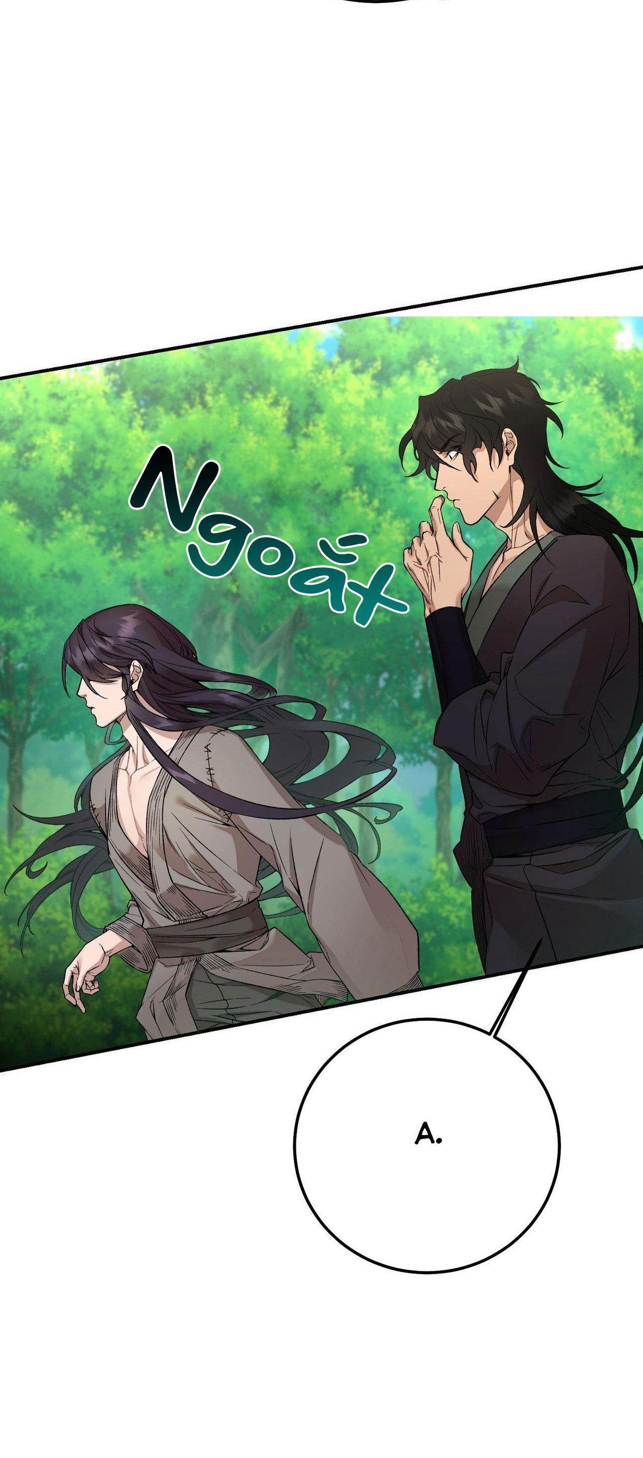 Đọc truyện HỒNG NGỌC GIỮA NỀN TUYẾT TRẮNG - Chapter 4