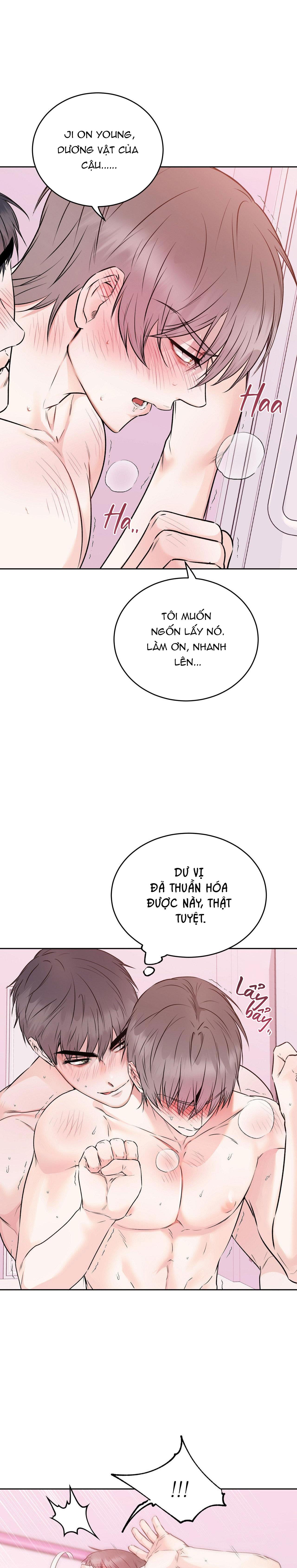Đọc truyện LẤP ĐẦY ĐỂ MỞ KHÓA - Chapter 4