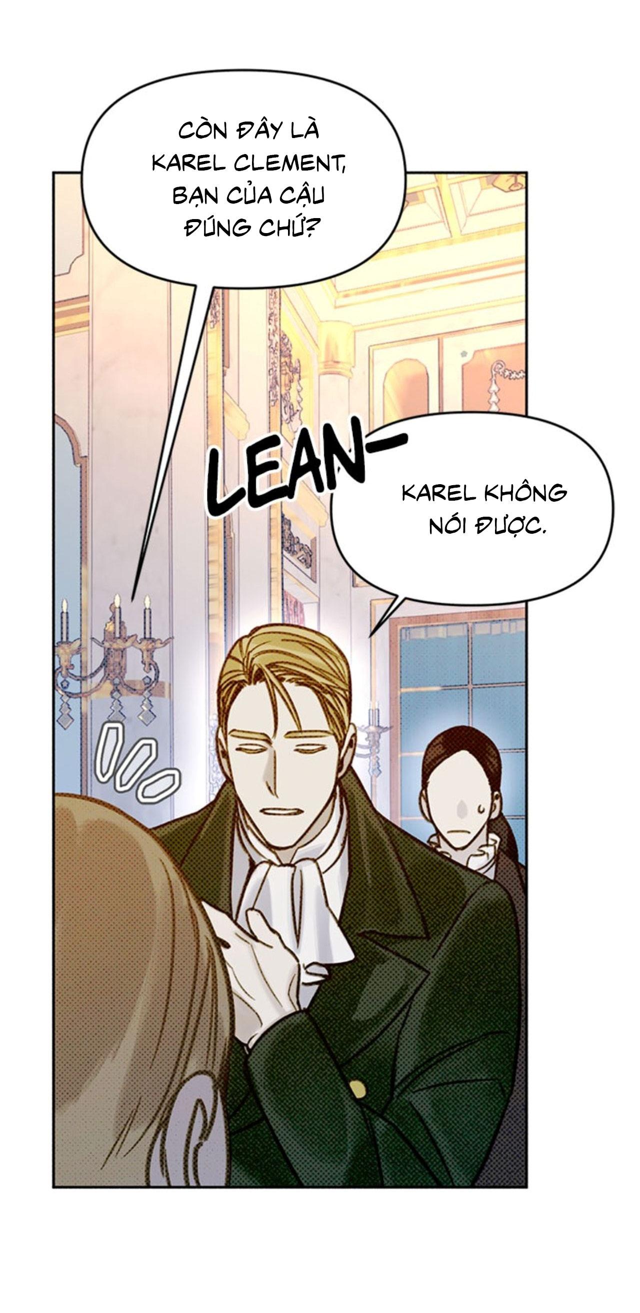 Đọc truyện SOLO FOR TWO - Chapter 9