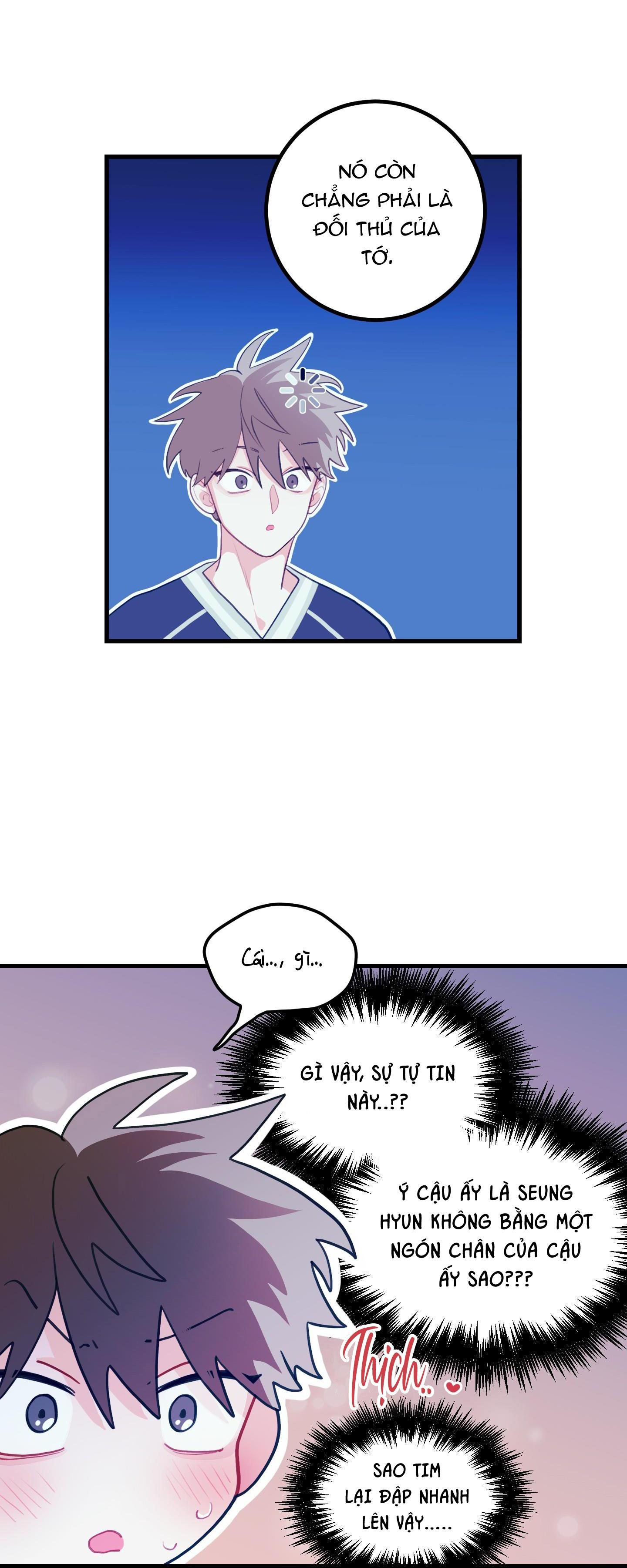 Đọc truyện CHUYỆN TÌNH HOA LÊ NỞ - Chapter 39