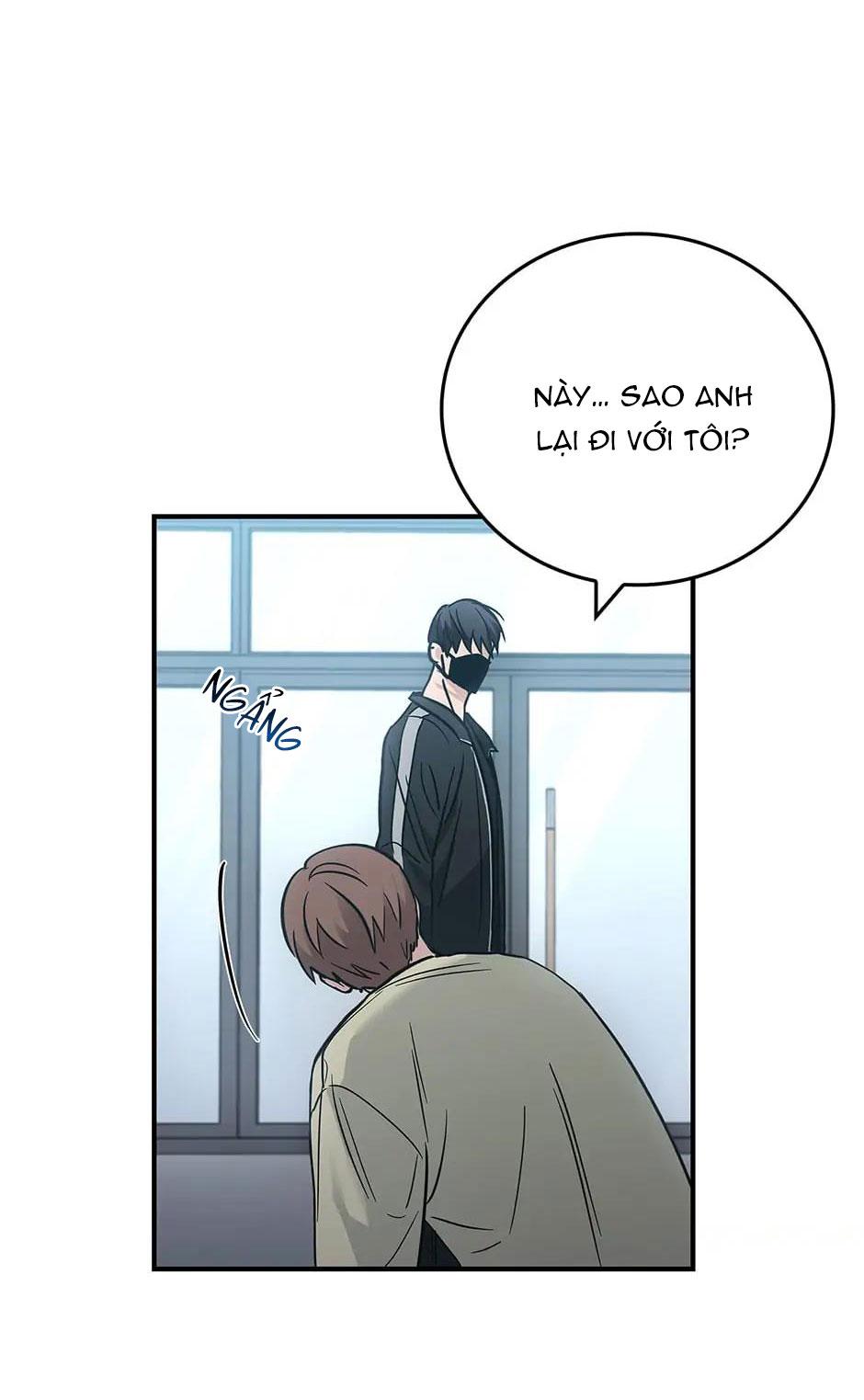 Đọc truyện Deadman Switch - Chapter 16