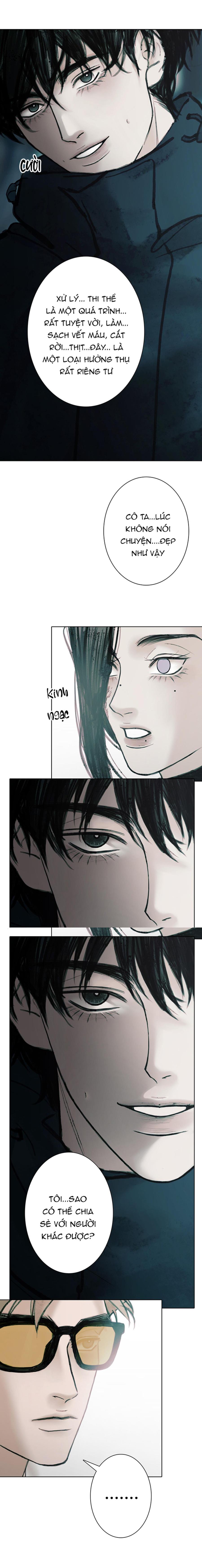 Đọc truyện Hừng Đông - Chapter 6