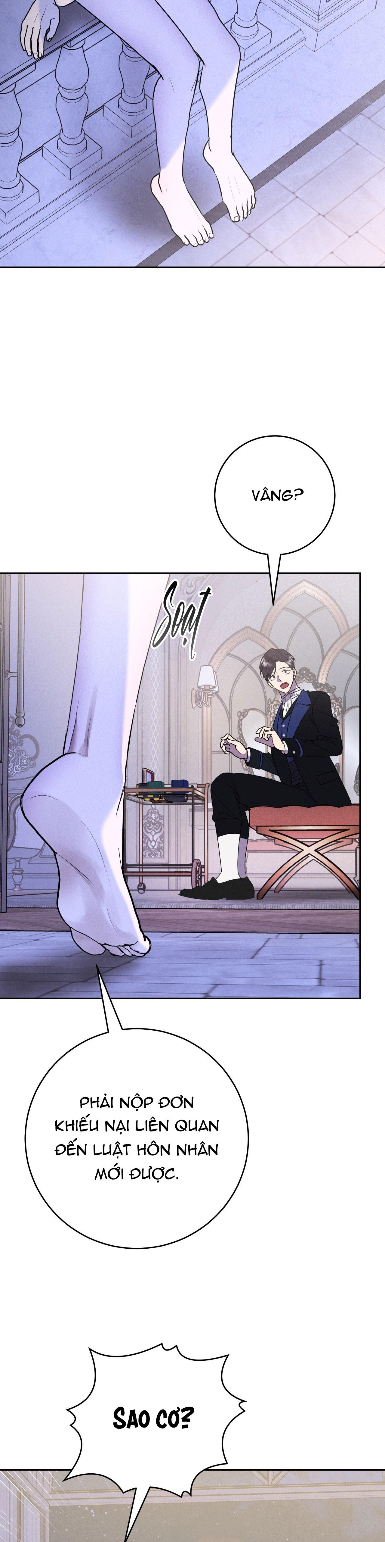 Đọc truyện ĐÁM CƯỚI TAI TIẾNG - Chapter 13