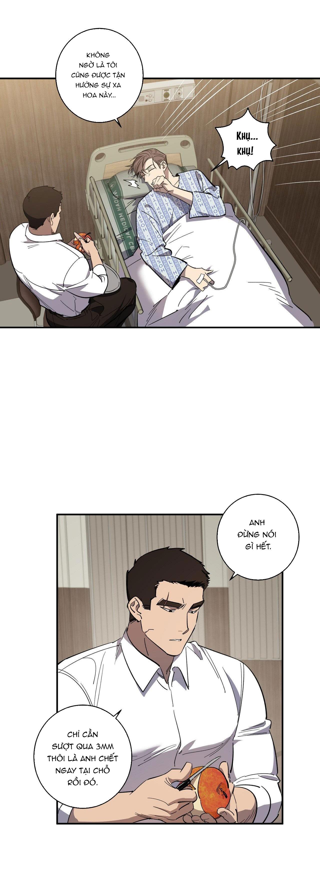 Đọc truyện NGÀN NĂM CÓ MỘT - Chapter 47