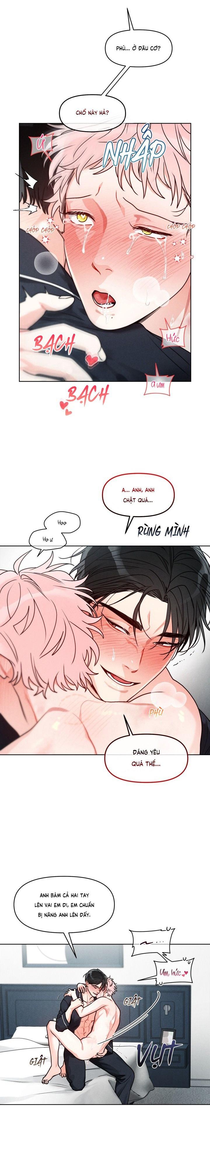 Đọc truyện CUỘC GỌI ẨN DANH - Chapter 10.2