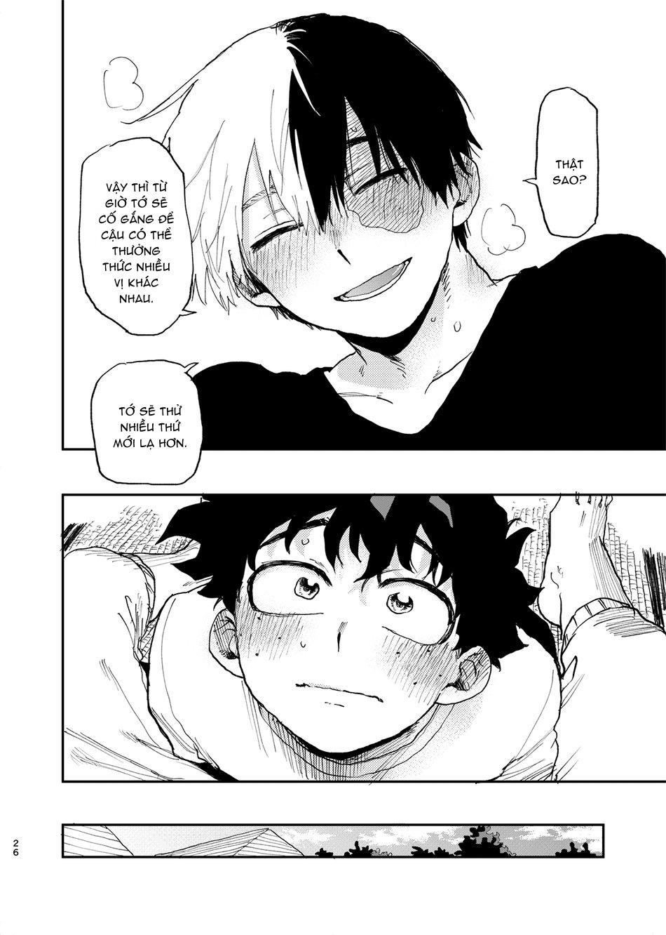 Đọc truyện Ổ sìn OTP - Chapter 126
