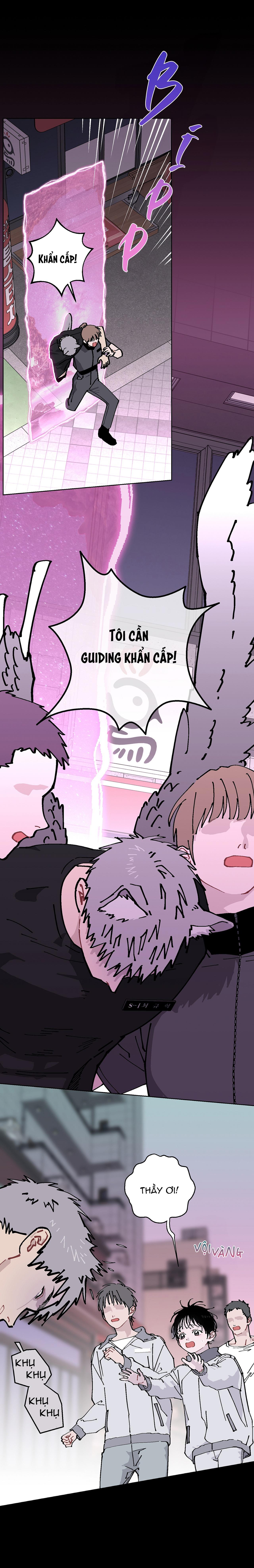Đọc truyện GUIDE ESPER NGẮN - Chapter 3.90