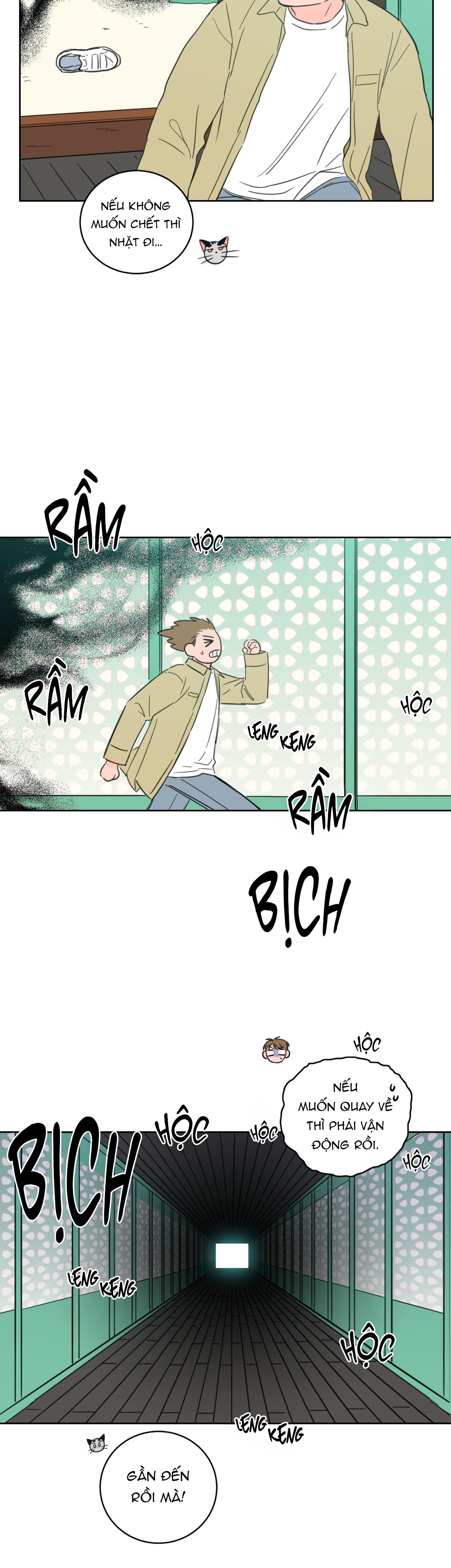 Đọc truyện Mẹo Thuần Hóa Hổ - Chapter 100