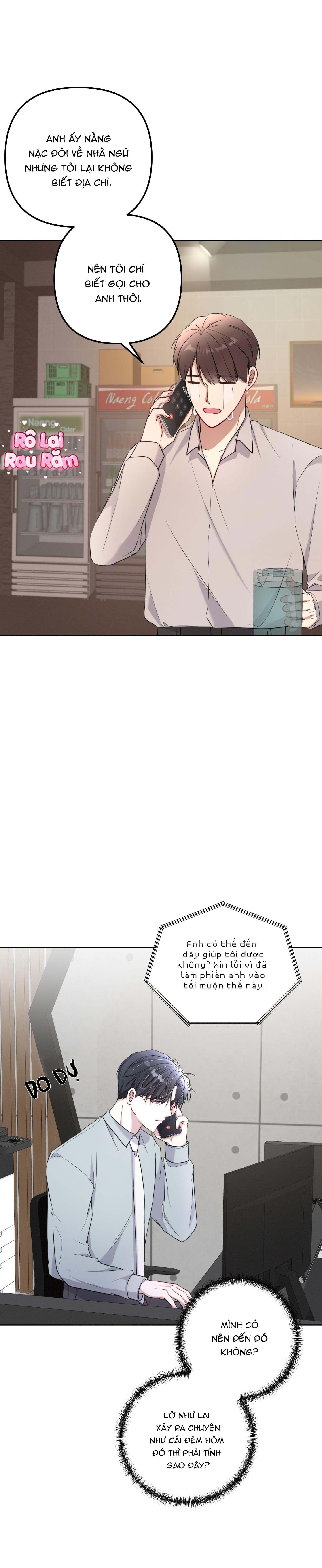 Đọc truyện [DROP] CAM KẾT THỨ HAI - Chapter 5