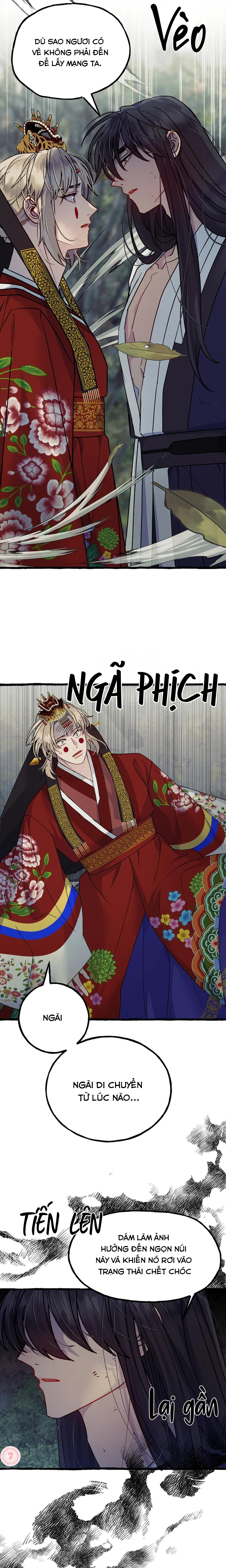 Đọc truyện [Hoàn] Thần Núi - Chapter 1