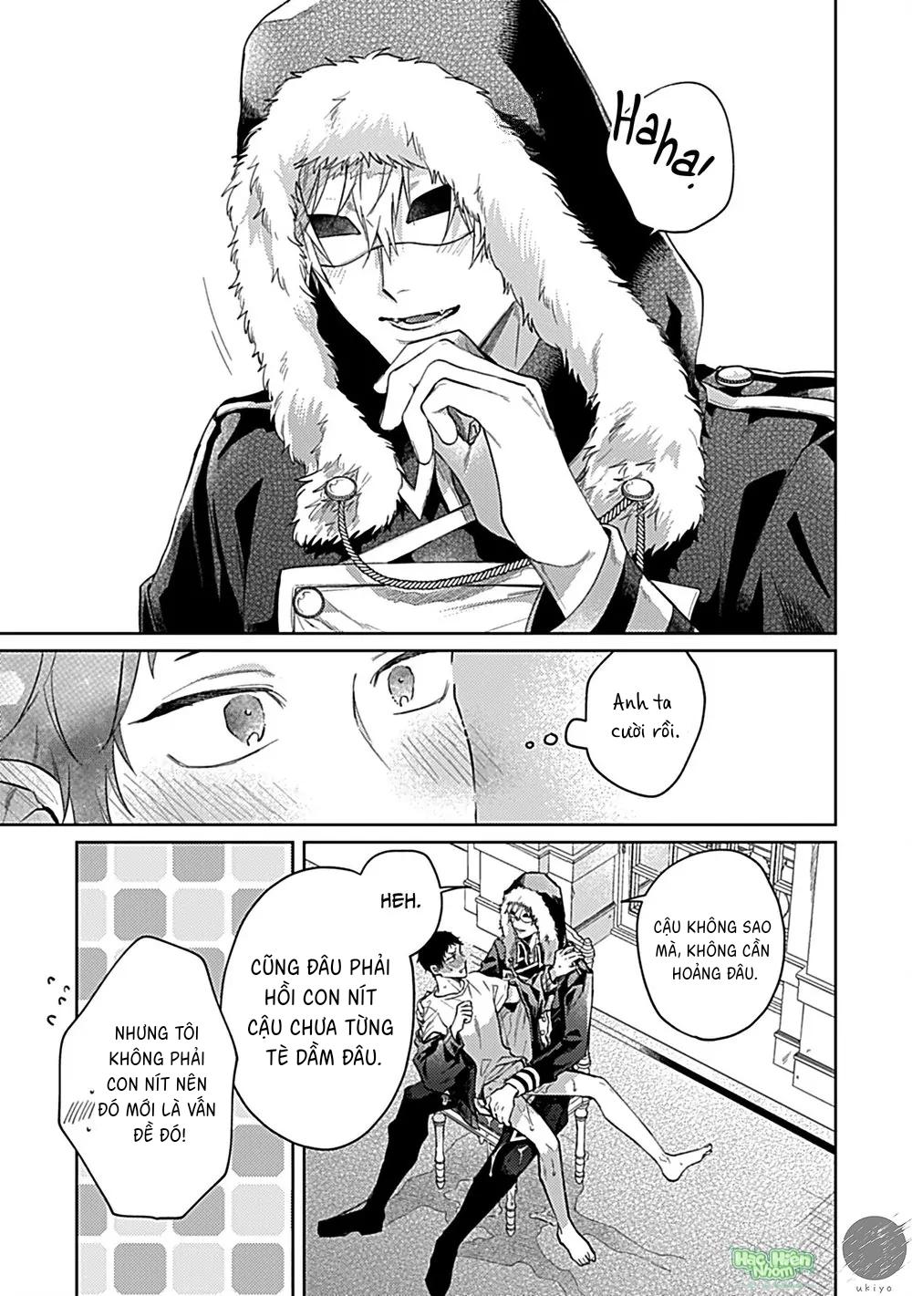 Đọc truyện Nhìn vào em này - Chapter 2