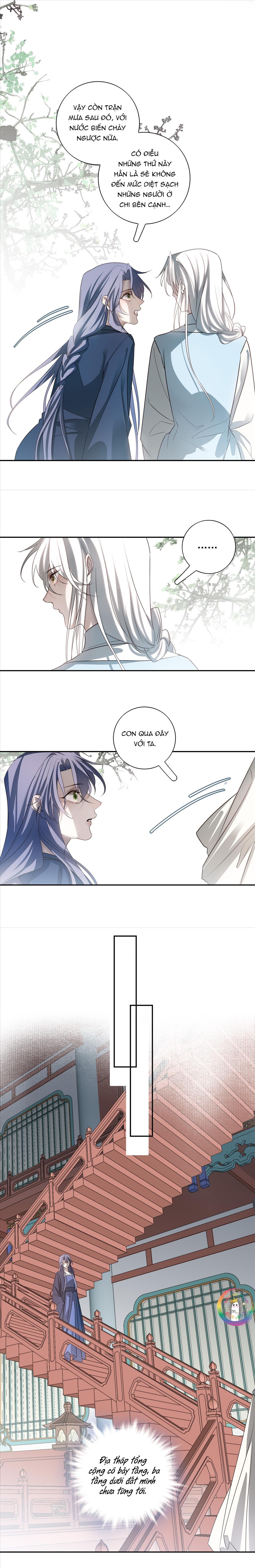 Đọc truyện Sau Khi Chết Ta Trở Thành Nốt Chu Sa Của Ca Ca - Chapter 64